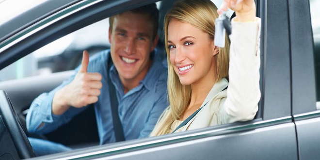There are often first time programs for new car buyers