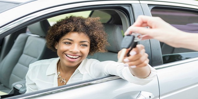 The interest rate does not affect payment on a car loan as much as a mortgage