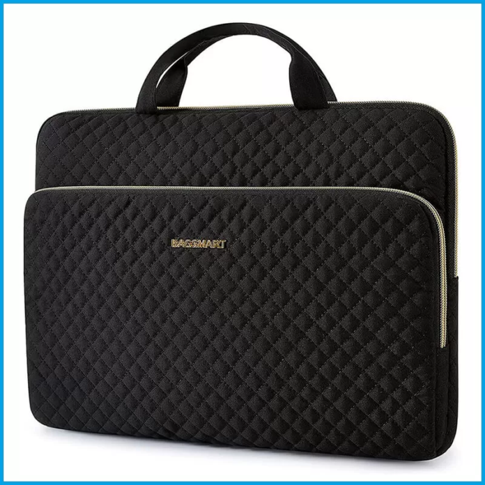 Bagsmart Laptop Travel Bag with Laptop Compartment