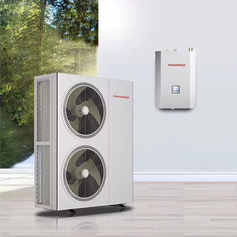 Split Heat Pump: A New Energy Guide For The Modern Home