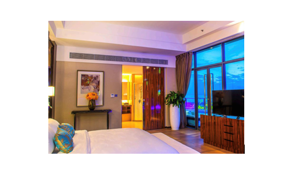 Experience Luxury and Coastal Splendor at Forest City Marina Hotel ...